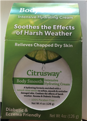 Body Smooth Intensive Hydrate Cream by Citrusway