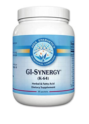 GI-Synergy (K64) 90packets by Apex Energetics -New