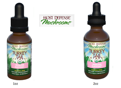 Turkey Tail  Extract by Host Defense Mushrooms--NEW