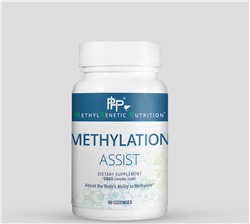 Methylation Assist by Methyl Genetic nutrition or PHP