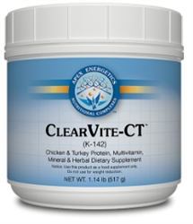 ClearVite-CT (K142) by ApexEnergetics--NEW