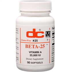 Beta-25 supplement