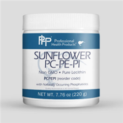 Sunflower PC-PE-PI 16oz by Professional Health Products