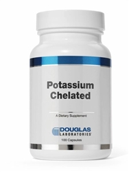 Potassium Chelated