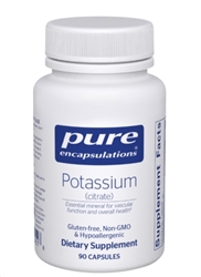 Potassium (Citrate)