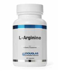 L-Arginine 500mg  by Douglas labs