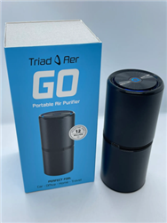 Triad Mini Car air purifier