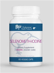 Selenometh-Iodine by Professional Health Products--NEW