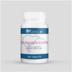Selenometh-Iodine by Professional Health Products--NEW