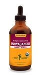 Ashwagandha  Alcohol-Free 4floz by Herb Pharm