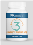 Phase 3 Complete Detox 120vc by Professional Health products