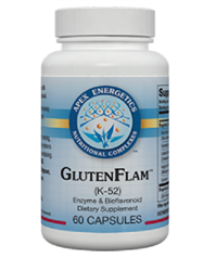 GlutenFlam 60c (K52 ) by Apex Energetics--NEW