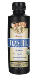 Barlean's  Flax Oil 12 fl oz (350 ml)