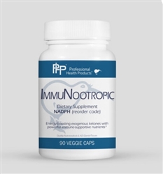 ImmuNootropic 90vc by Professional Health Product