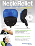 Cervi-Pedic Neck  Relief support --NEW