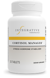 Cortisol Manager by Integravtive Therapeutics