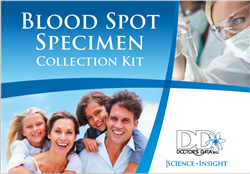 Vitamin D  Blood Spot Test-Home Test