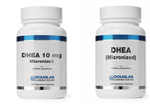 DHEA  10mg and 25mg