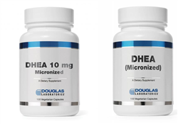 DHEA  10mg and 25mg