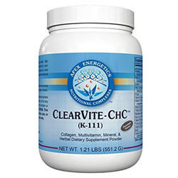 ClearVite-ChC™ Chocolate (K111) by Apex Energetics-