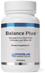 Balance Plus EPA/Omgea 6/GLA--NEW