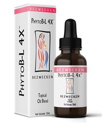 Bezwecken  PhytoB-L 4x  10ml--New