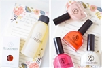 Acquarella Water color Nail Polishes