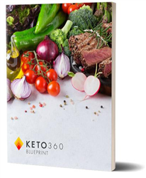 Keto 360 Blueprint paperback book