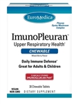 ImunoPleuran� Chewable Upper Respiratory Health & Daily Immune Defense