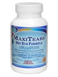 MaxiTears Dry Eye Formula 120 softgels