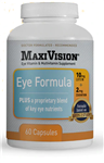 MaxiVision® Eye Formula 60 capsules