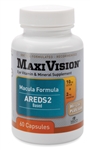 MaxiVision® Eye Formula 60 capsules