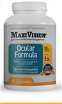 MaxiVision® Ocular Formula  Vitamin with Lutein