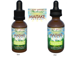 Maitake Extract  by Host Defense Mushrooms-
