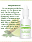 Nail Solution by Citrusway--NEW