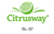 Citrusway Foot Lotion to Go--NEW