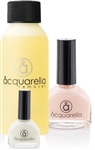 Acquarella Nail Polish French Manicure Gift Set