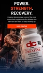 Creatine Powder 5,000 Mg  or Capsule 90c