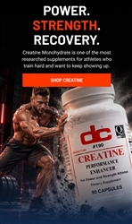 Creatine Powder 5,000 Mg  or Capsule 90c