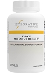 K-PAX MitoNutrients by Integrative Therapeutics--NEW