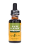 Herb Pharm Calm Bladder Liquid Formula for Urinary System Support - 4 Ounce