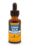 Lemon Balm 1oz or 4oz w/out Alcohol by Herb Pharm