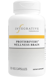 Integrative Therapeutics ProThrivers Wellness Brain--