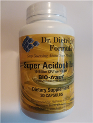 Super Acidphlus  Probiotic  Complete