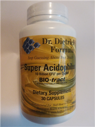 Super Acidophilus Probiotic  Complete