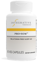 Pro-Som™ by Integrative Therapeutics--NEW