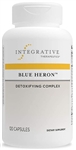 Integrative Therapeutics - Blue Heron - Detoxifying Complex with Dietary Fiber, Herbs, and Probiotics - 120 Capsules