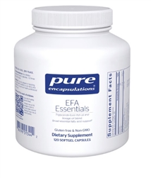 EFA Essentials 120c  by Pure Encapsulations