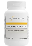 Glycemic Manager 60 Tablets by Integrative Therapeutics