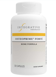 Osteoprime® Forté 120 veg caps by Integrative Therapeutics